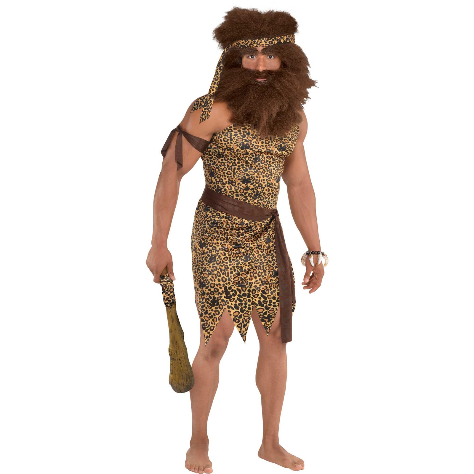 Caveman Adult Costume