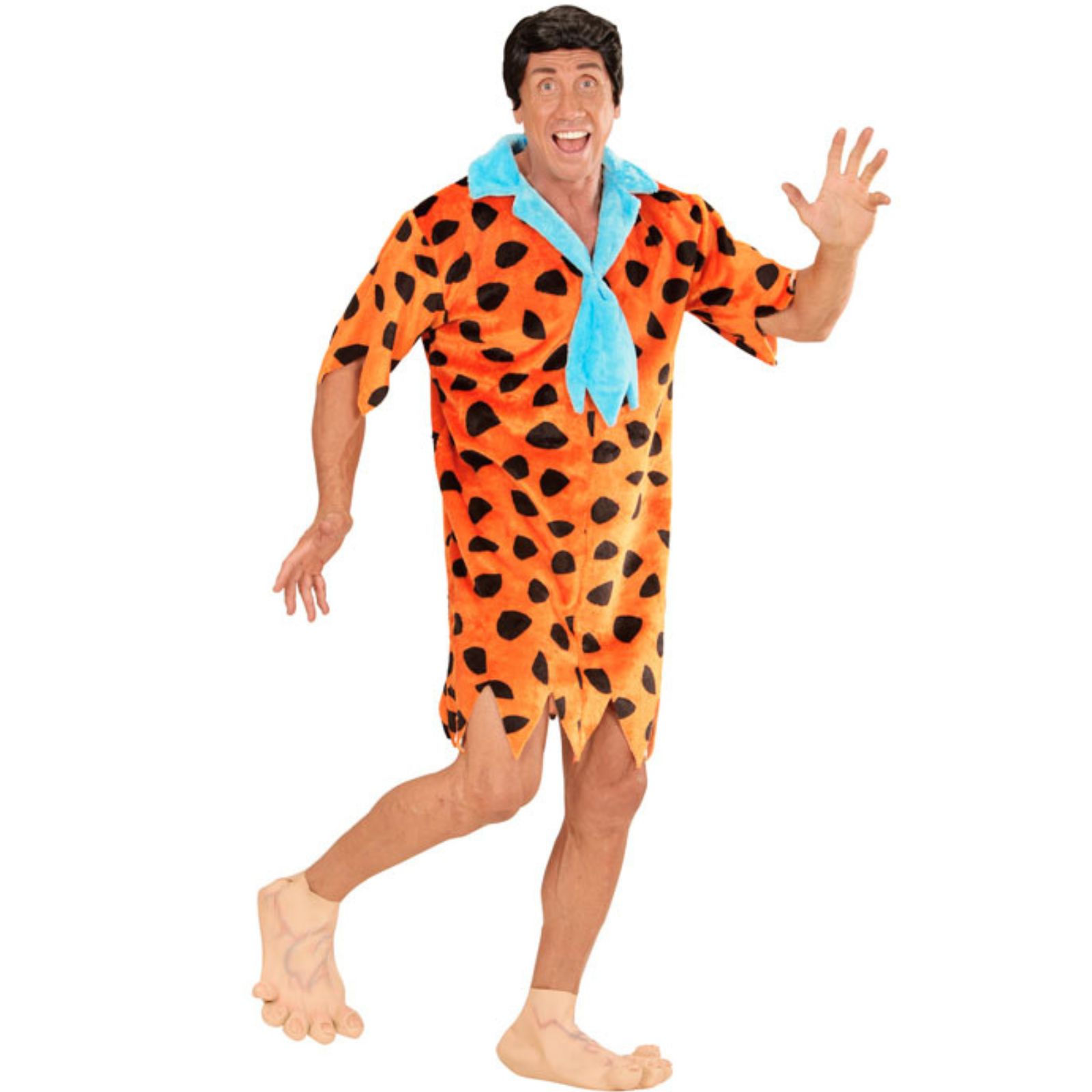 Stone Age Men's Costume Small