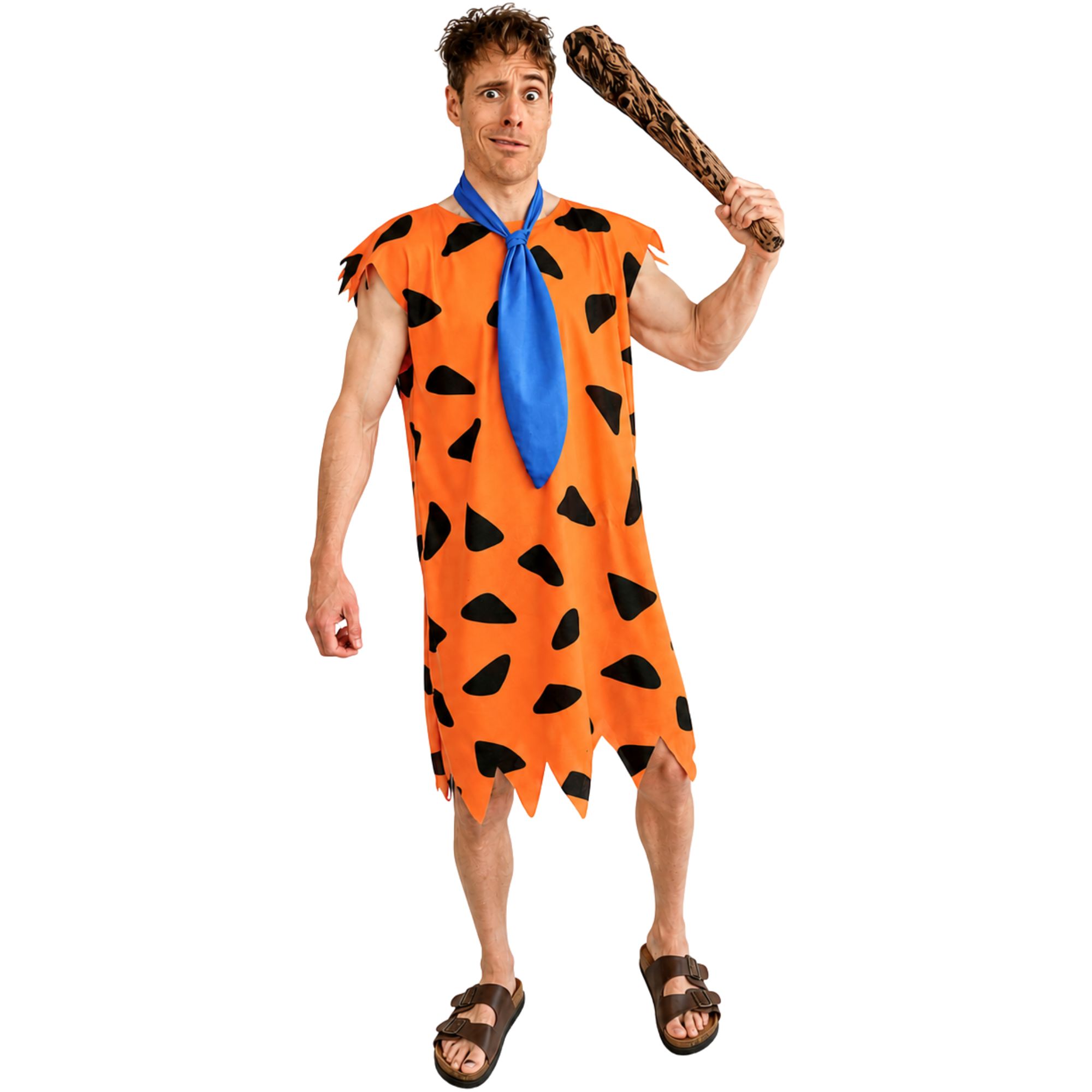 Men's Stone Age Man Costume 