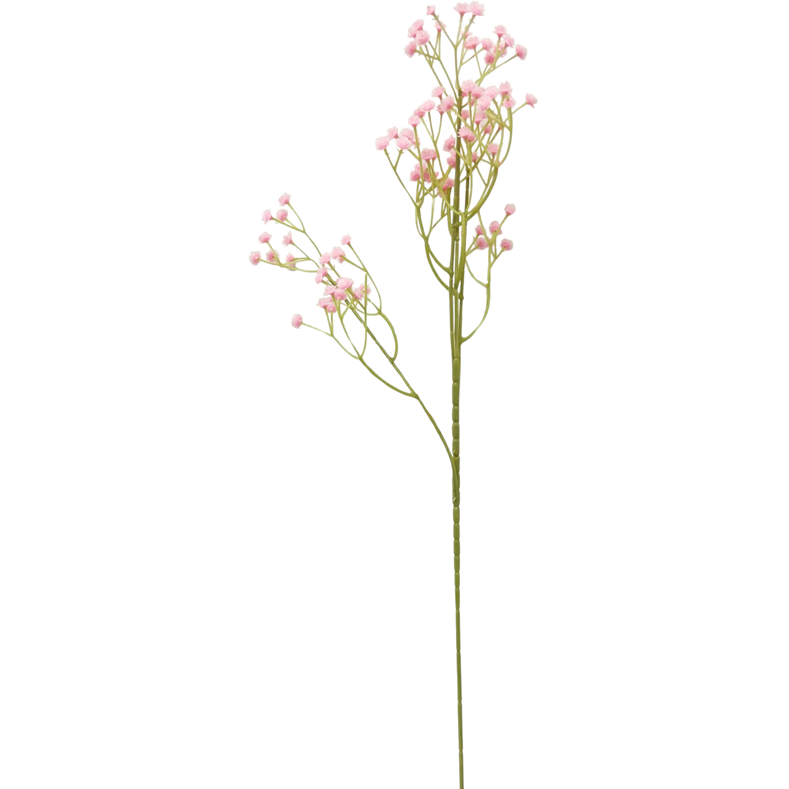Artificial Pink Baby's Breath (1 Stem) 