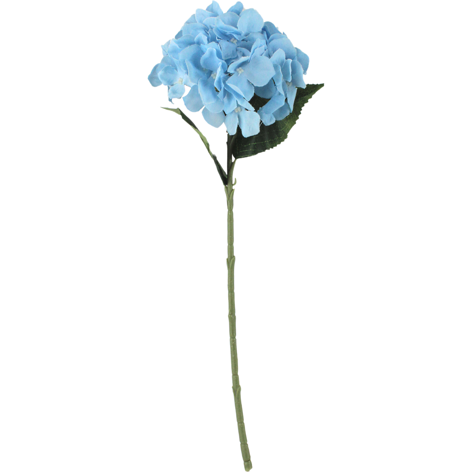 Artificial Baby Blue Hydrangea (1 Stem) 