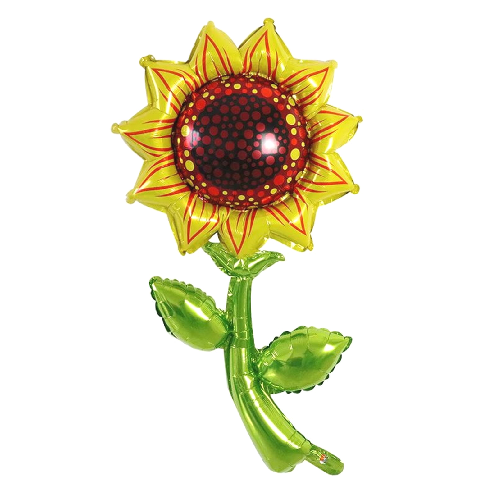 Sunflower Supershape Foil Balloon 90cm 