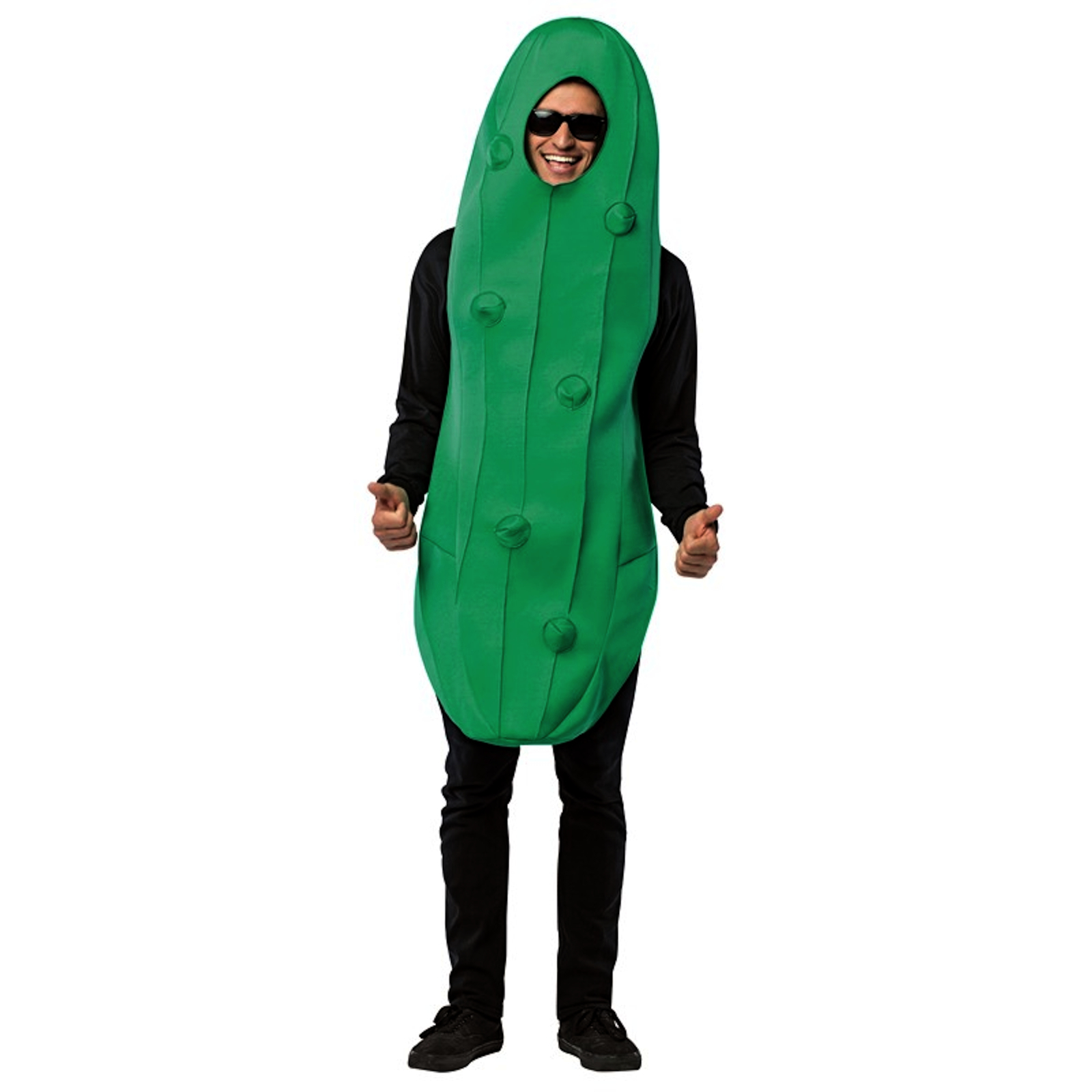 Pickle Adult Costume Standard One Size
