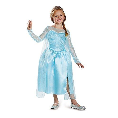 Frozen Elsa Snow Queen Child Costume