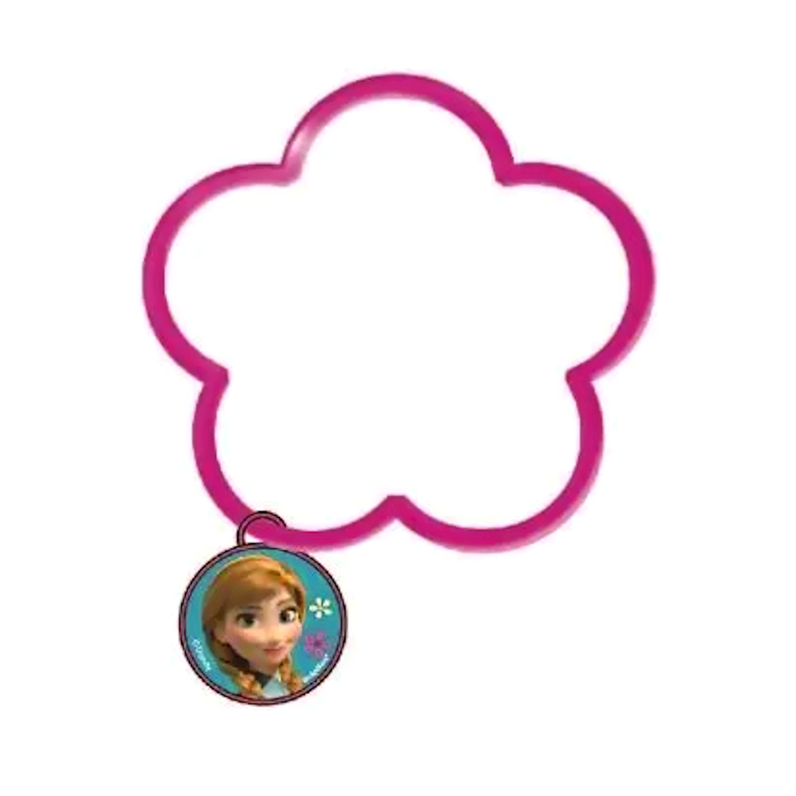 Frozen Charm Bracelet With Charm