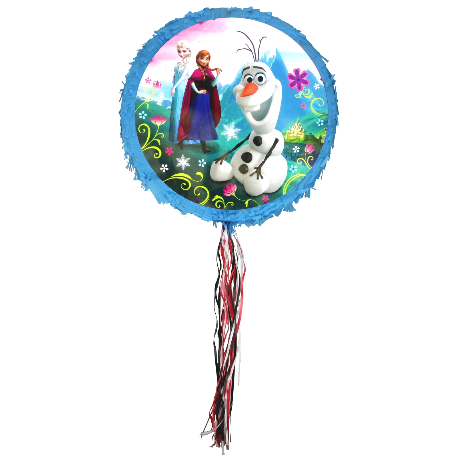 Frozen Pull String Pinata