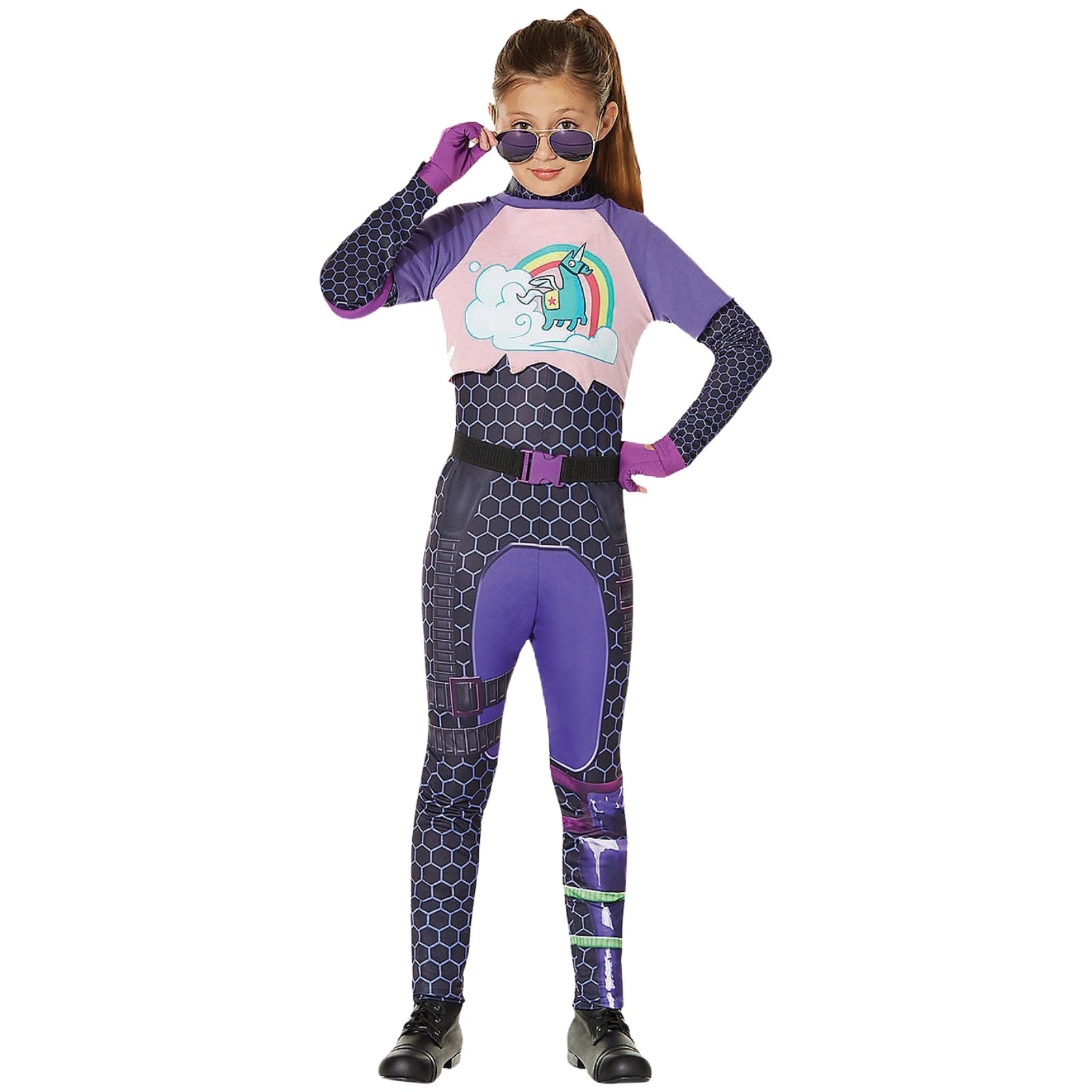 Fortnite Brite Bomber Teen Costume