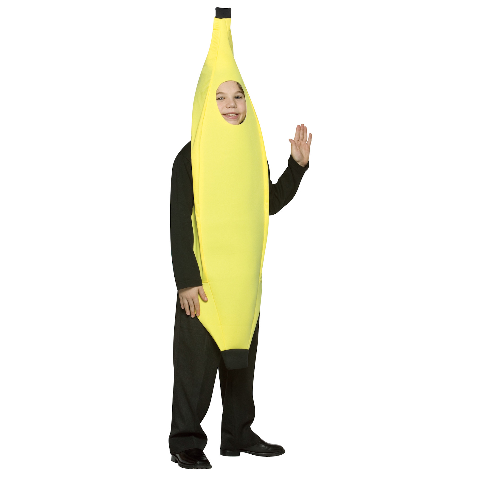 Kids Banana Costume 4-6 Years