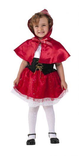 Lil Red Riding Hood Child Costume