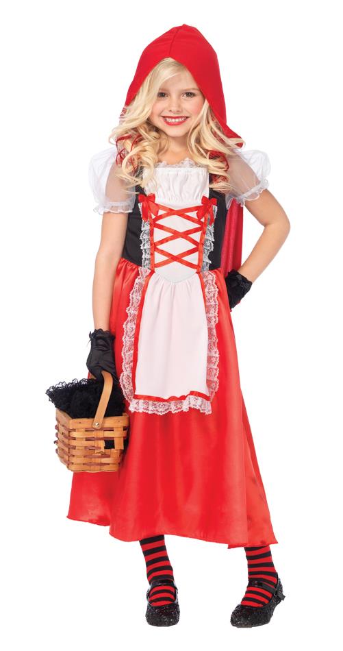 Red Riding Hood Child Costume