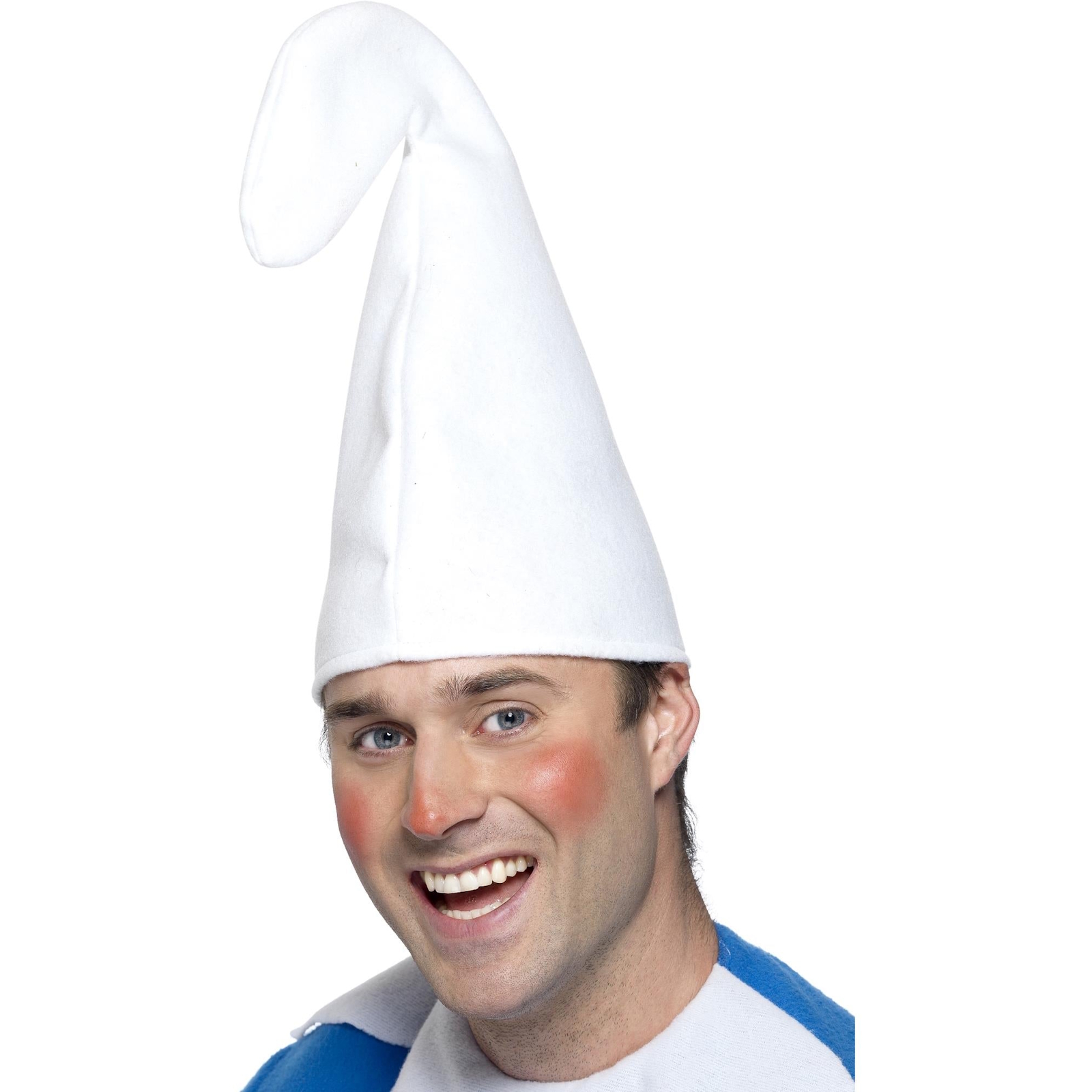 White Gnome Hat