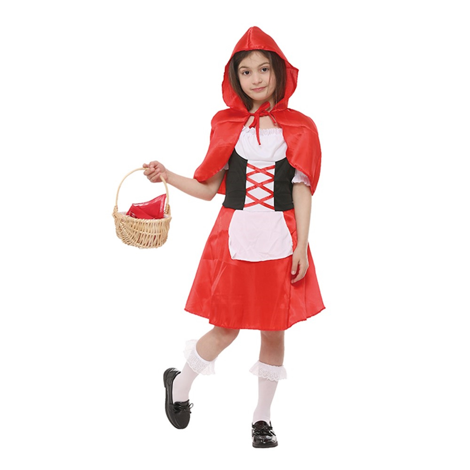 Storybook Red Riding Hood Costume