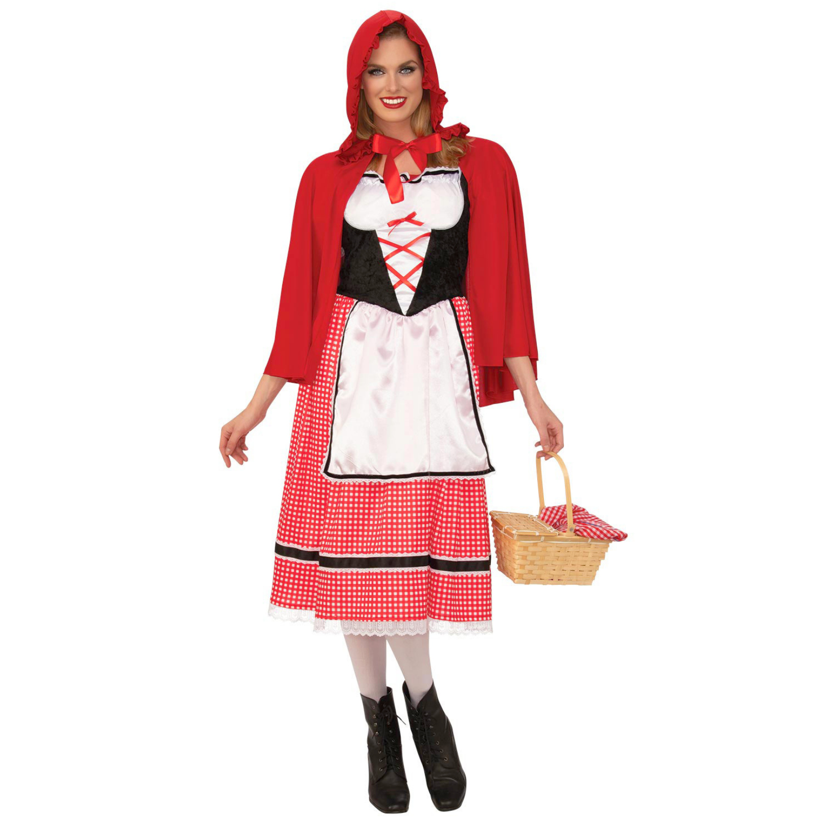 Red Riding Hood Adult Costume