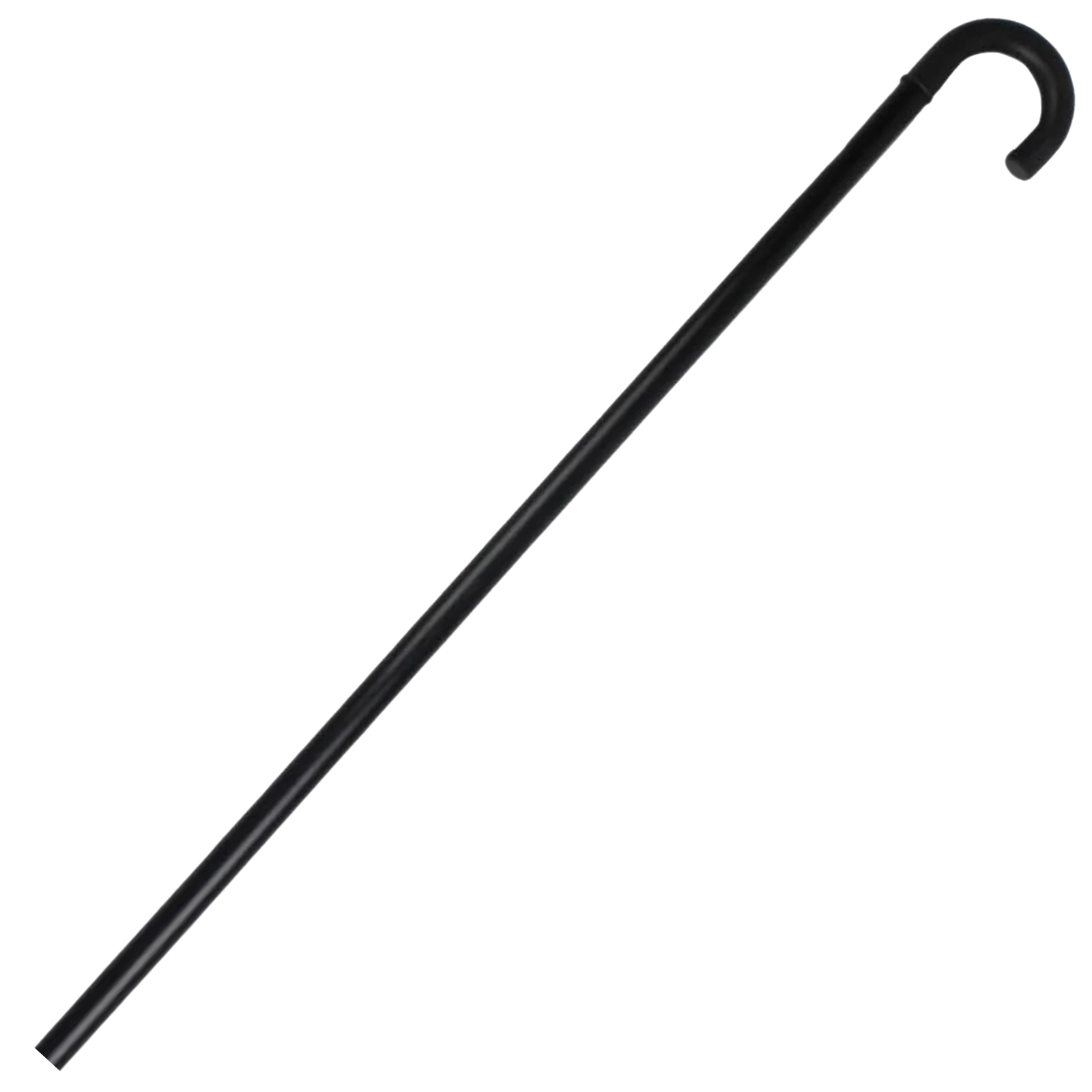 Kids Black Walking Cane