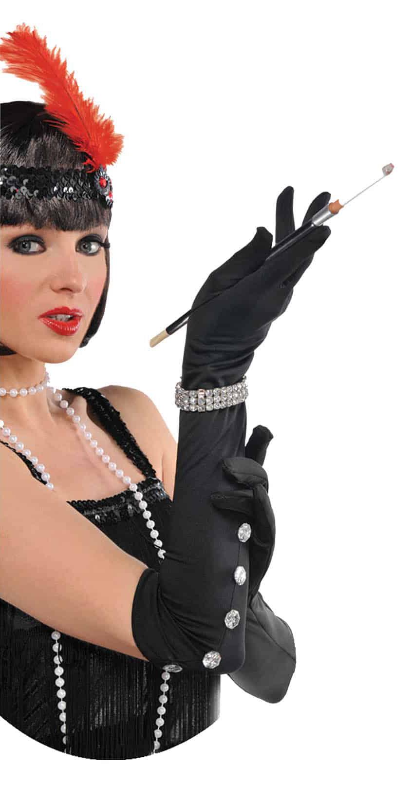 Roaring 20's Cigarette Holder Adult Costume Accessory