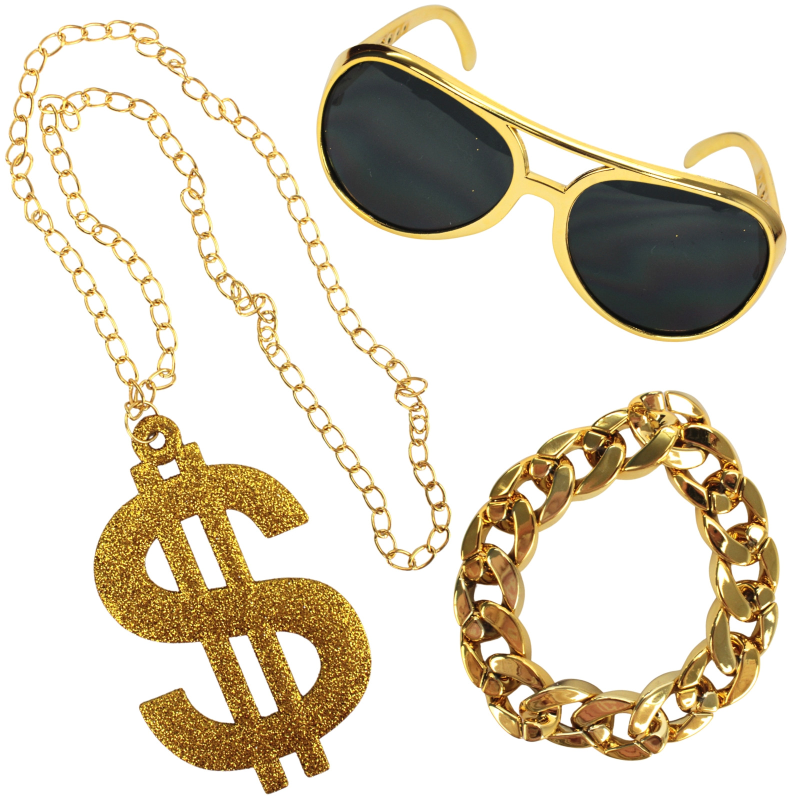 Disco Pimp Costume Accessory 