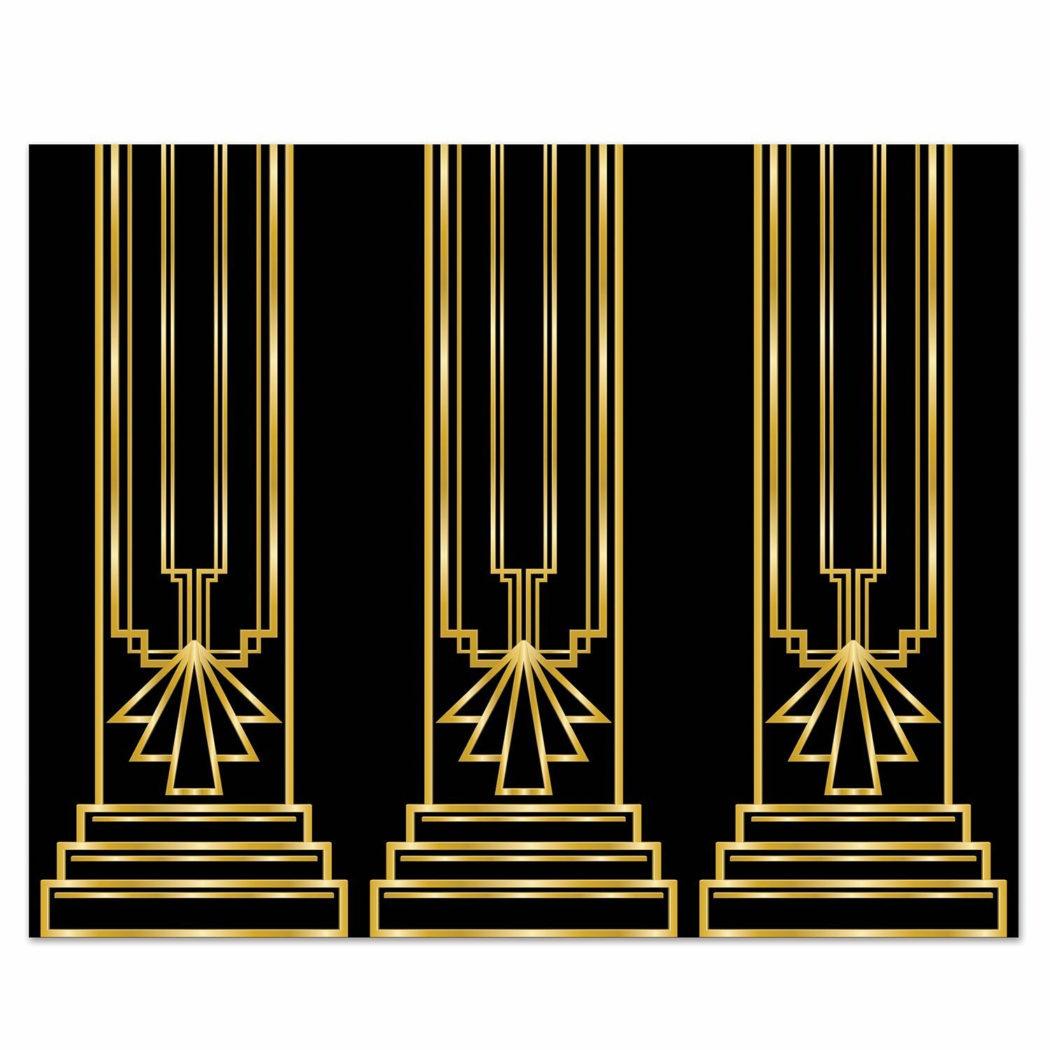 Gangster 20's Backdrop