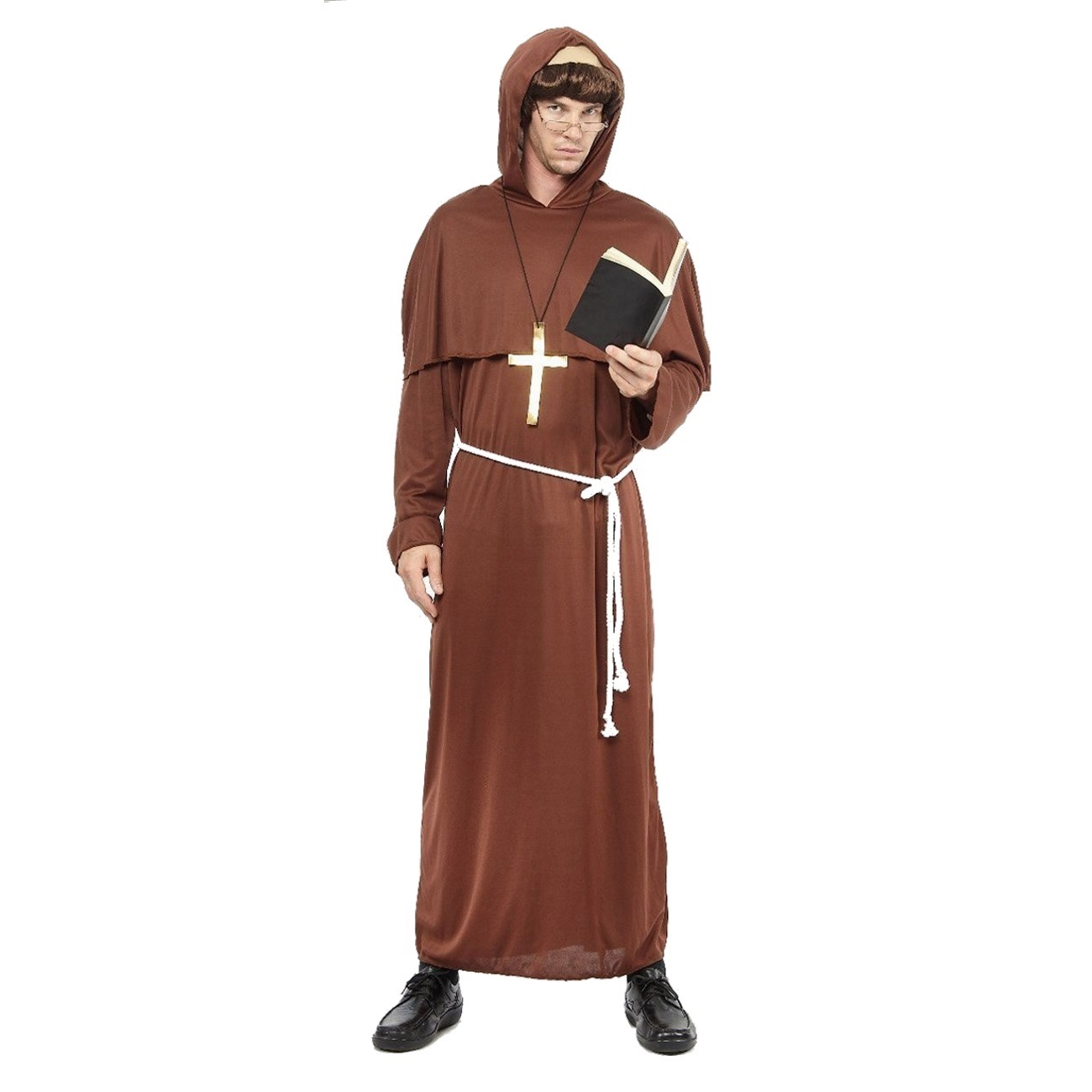 Adult Monk Costume (Extra Large)