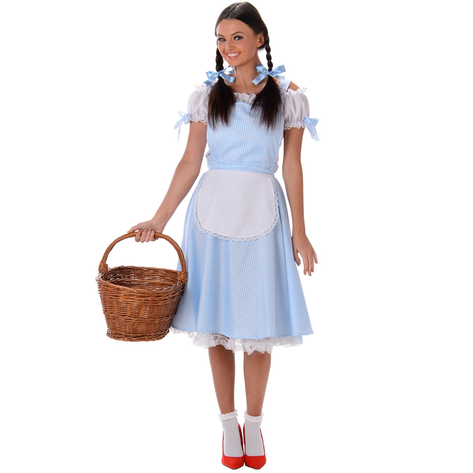 Dorothy Ladies Costume Medium