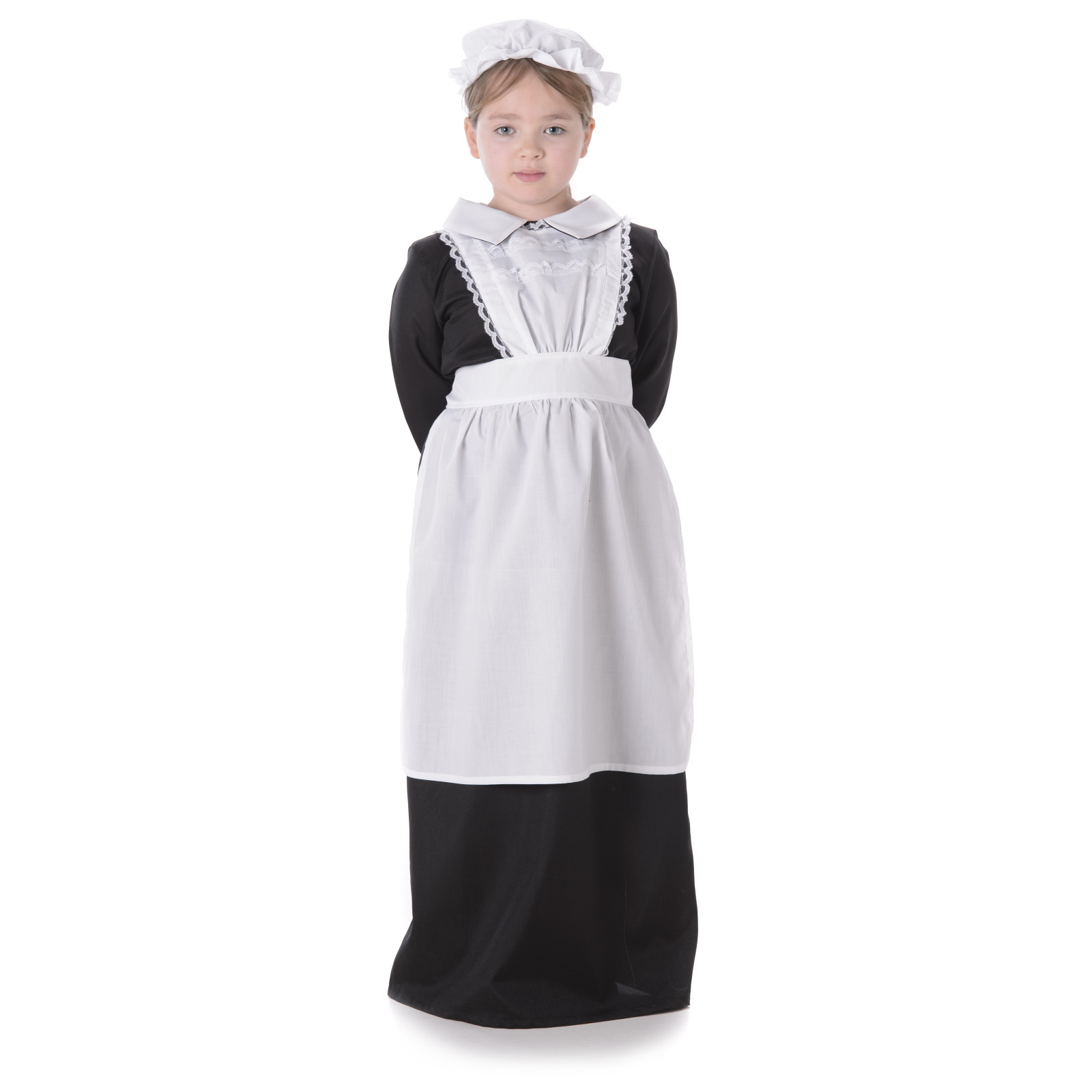 Victorian Girl Childs Costume Small
