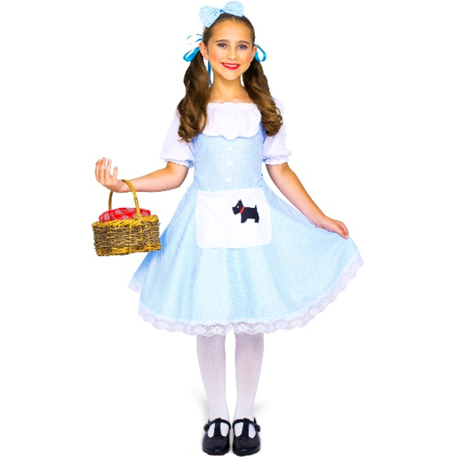 Dorothy Girl Childs Costume Extra Large