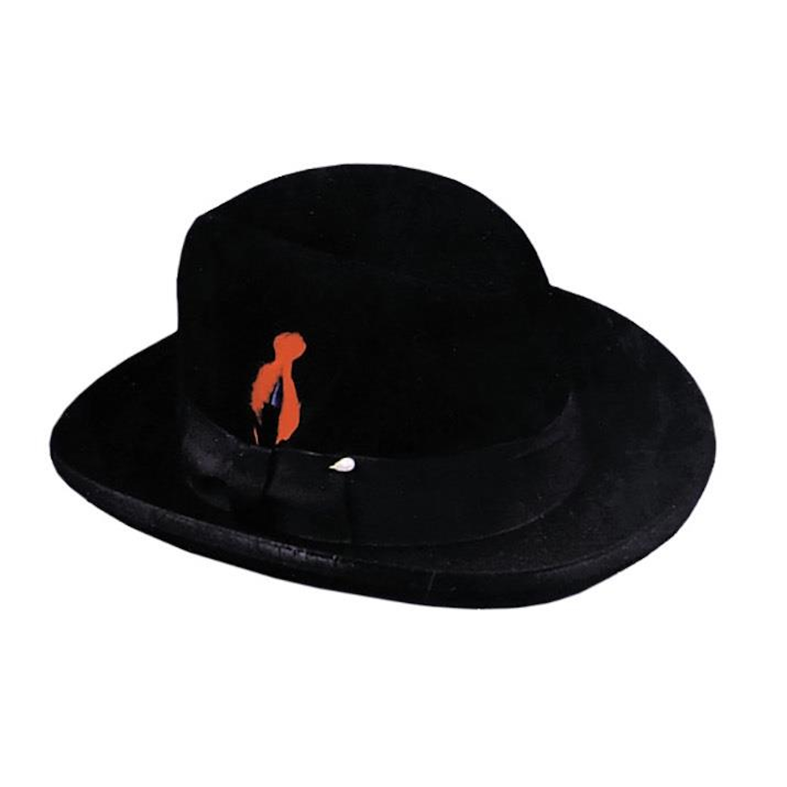 Godfather Black Adult Hat