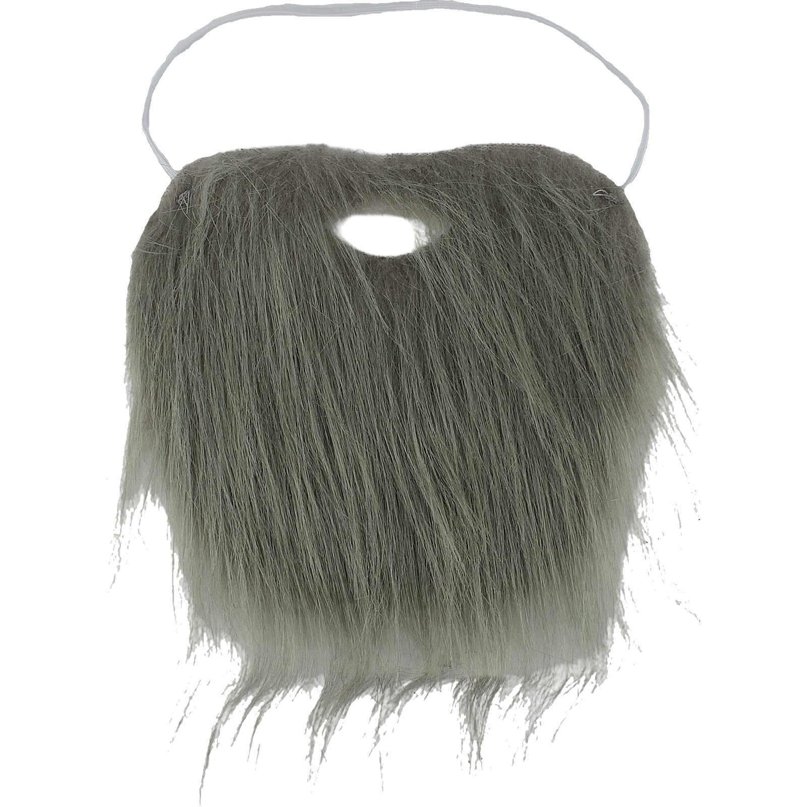 Grey Party Beard