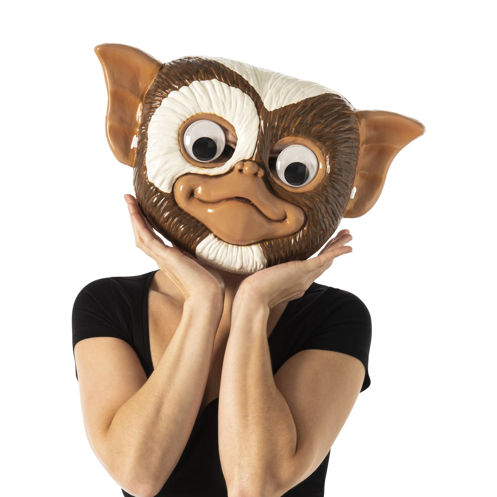 Gremlins Gizmo Googly Eyes Adult Mask
