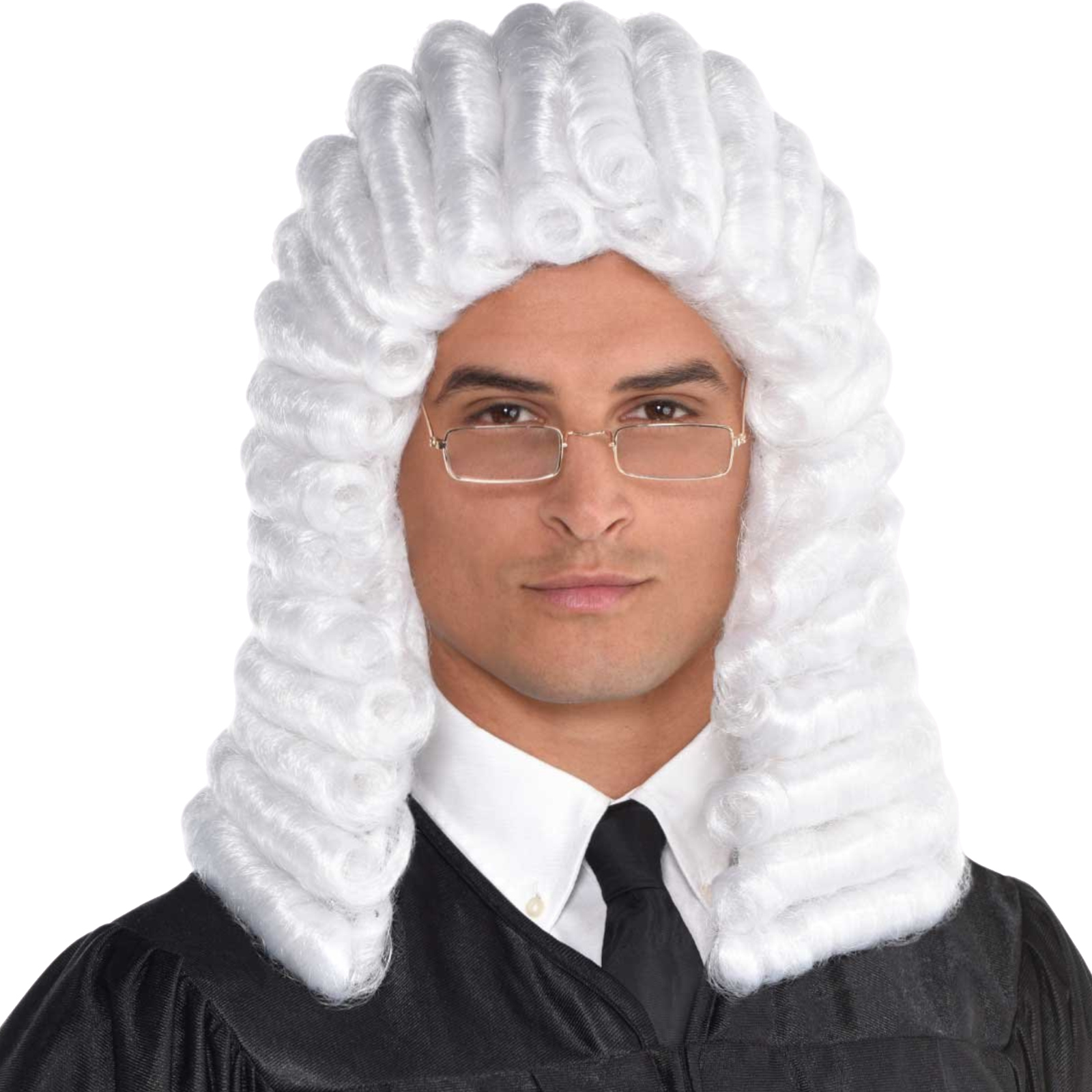 Adult Judge Wig 