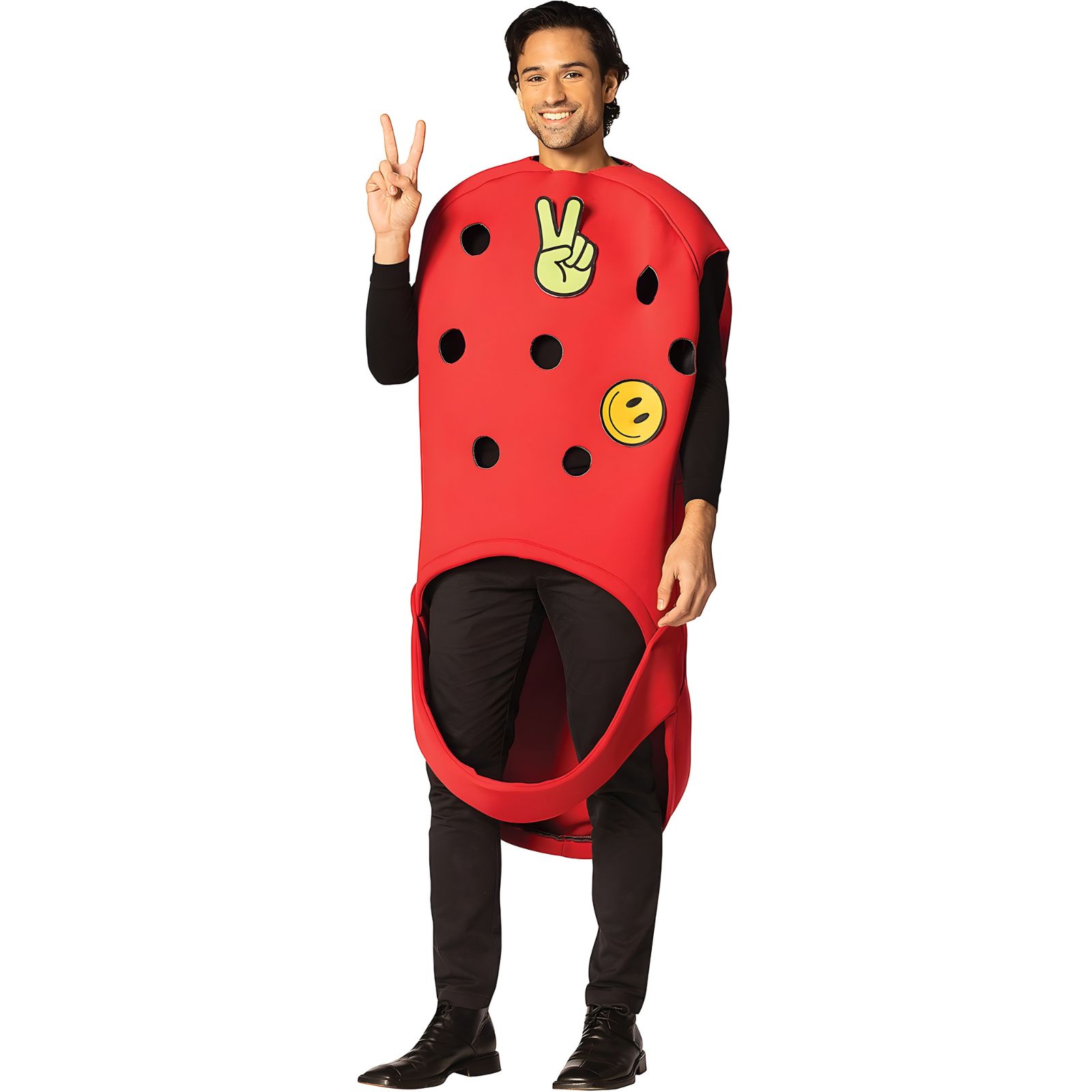 Garden Clog Beach Shoe Adult Costume One Size 