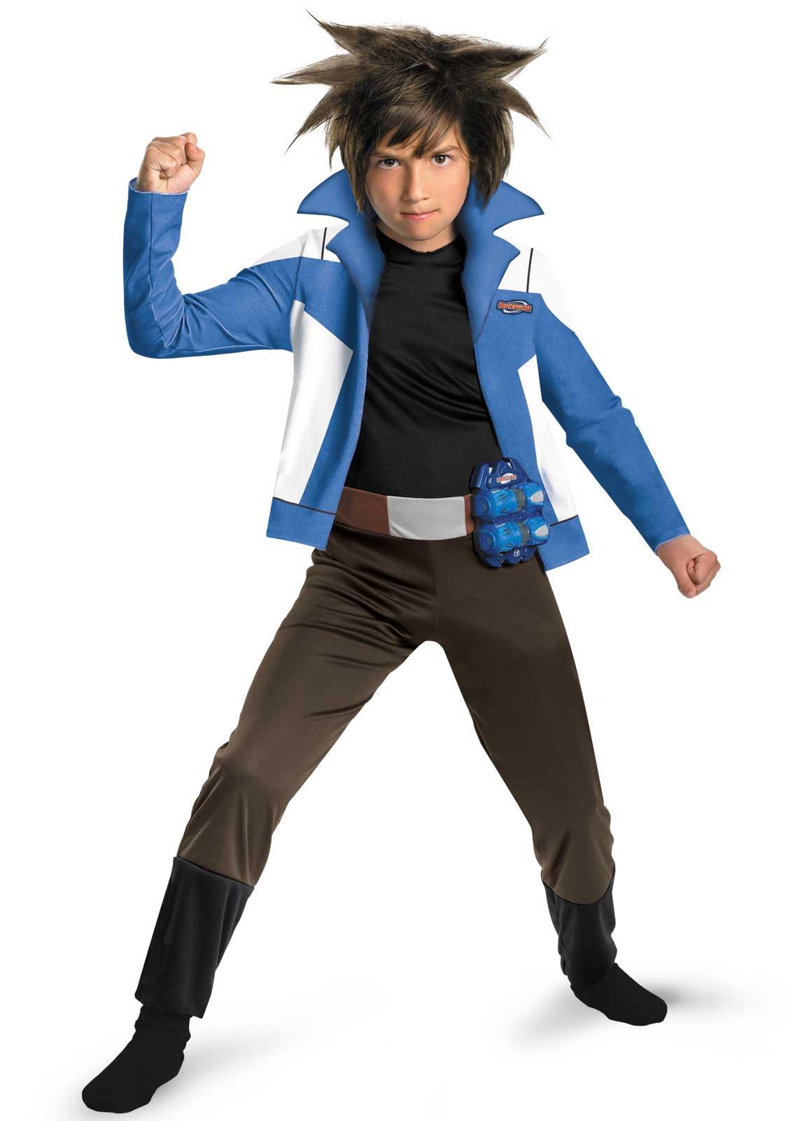 Monsuno Chase Suno Classic Child Costume 10-12