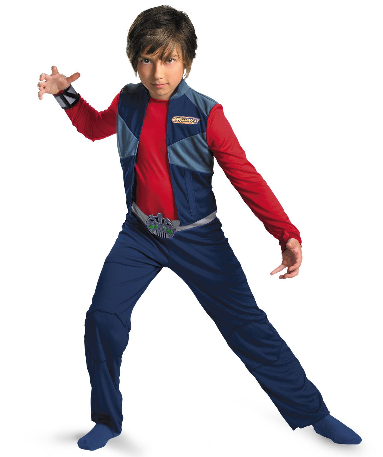 Redakai Ky Stax Classic Child Costume