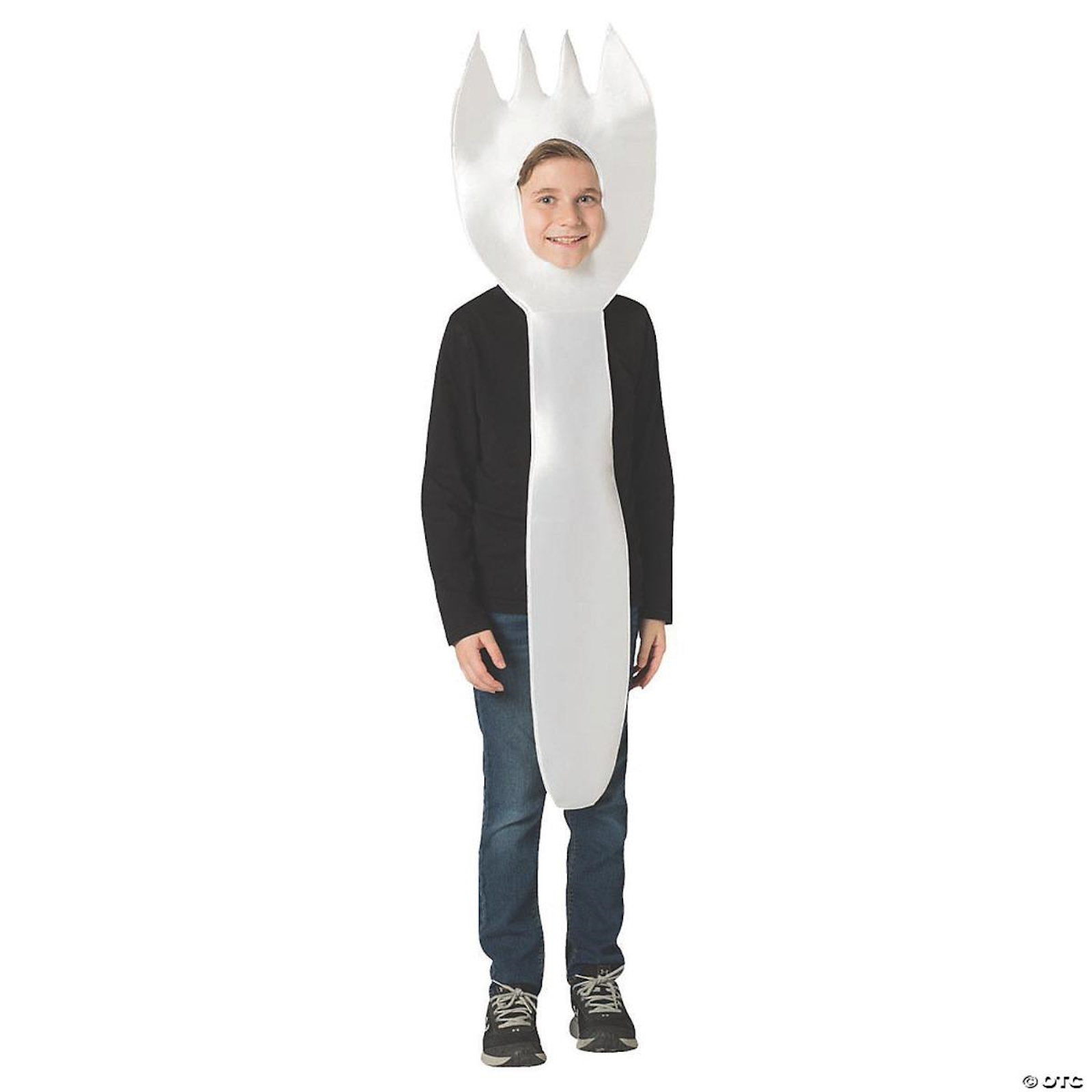 Spork Child Costume