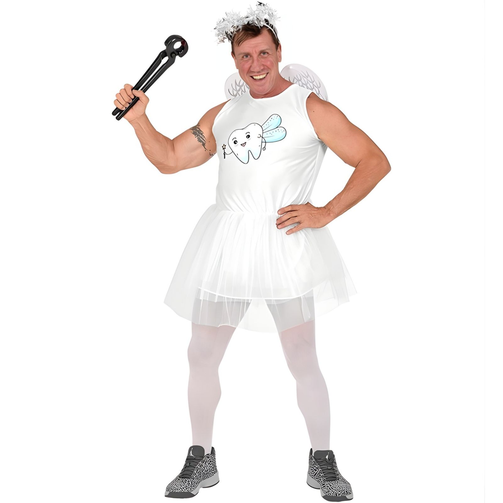 Men's Tooth Fairy Costume 