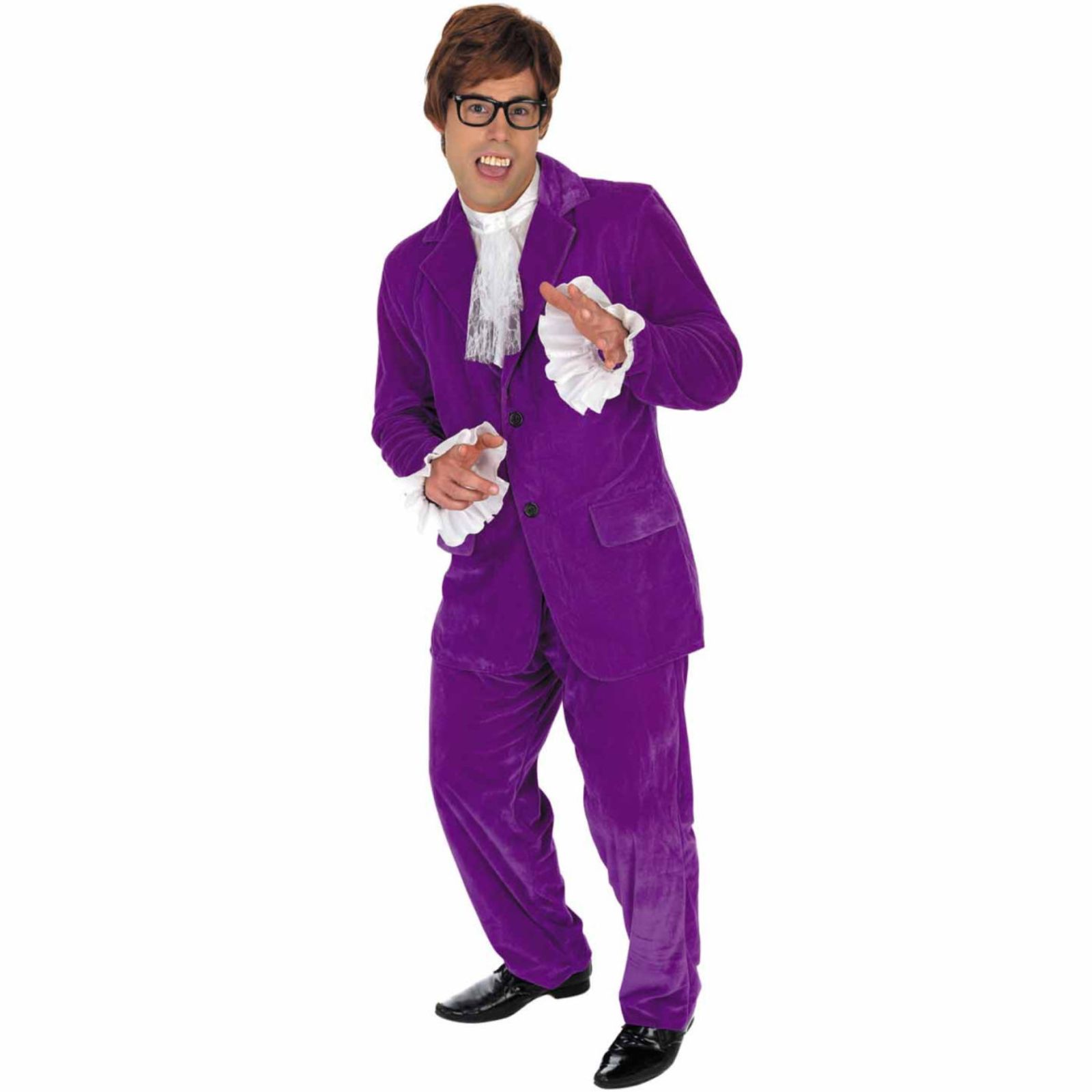 60's Gigolo Men's Costume Medium