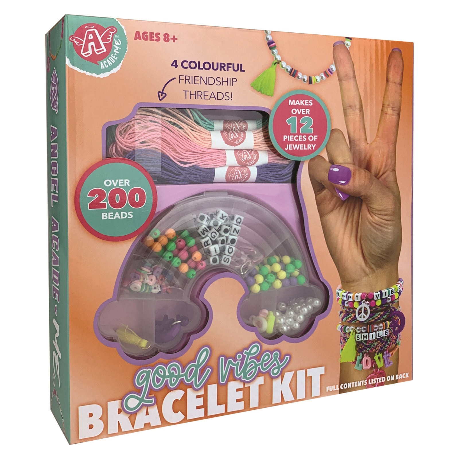 Good Vibes Bracelet Making Kit 