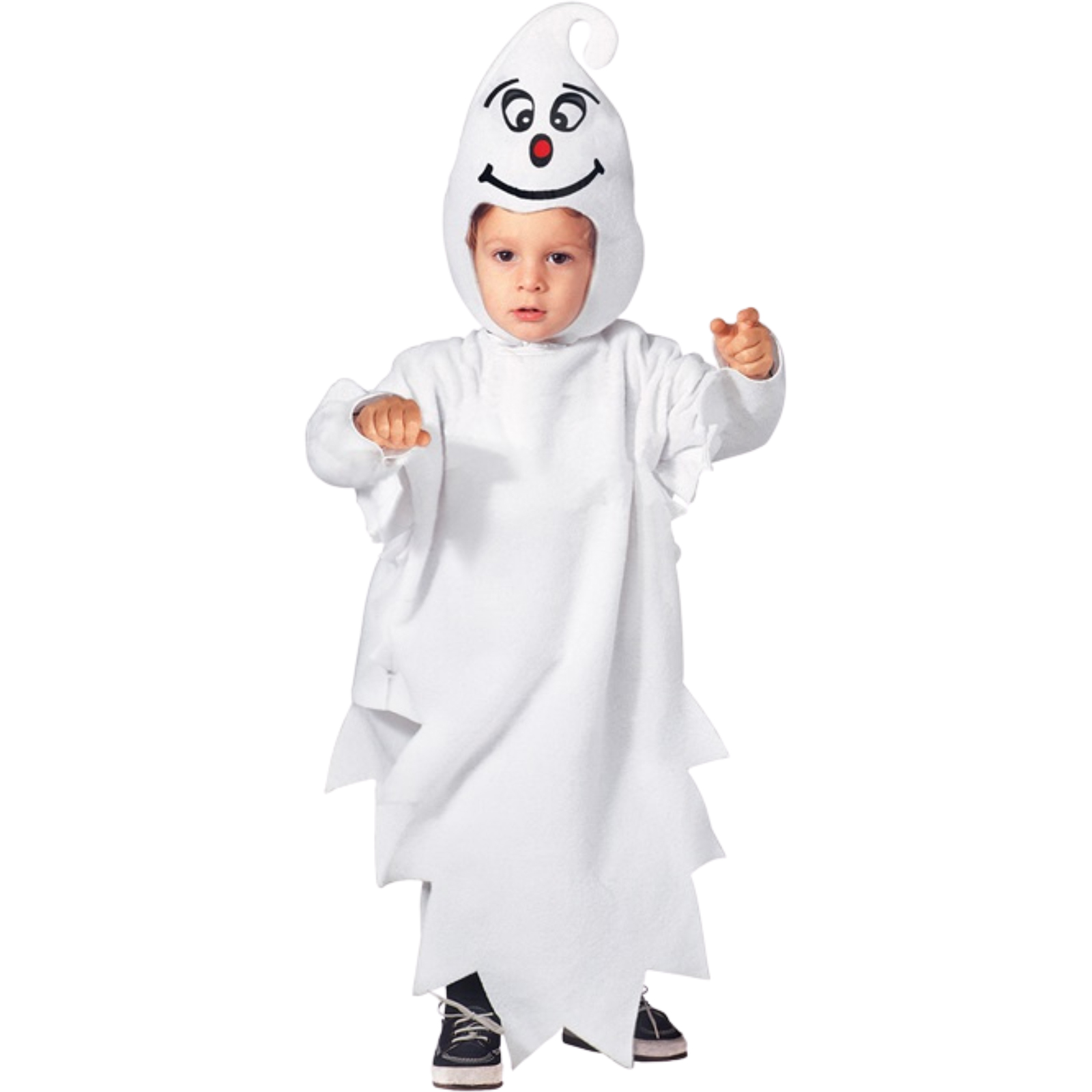 Spooky Ghost Kids Costume