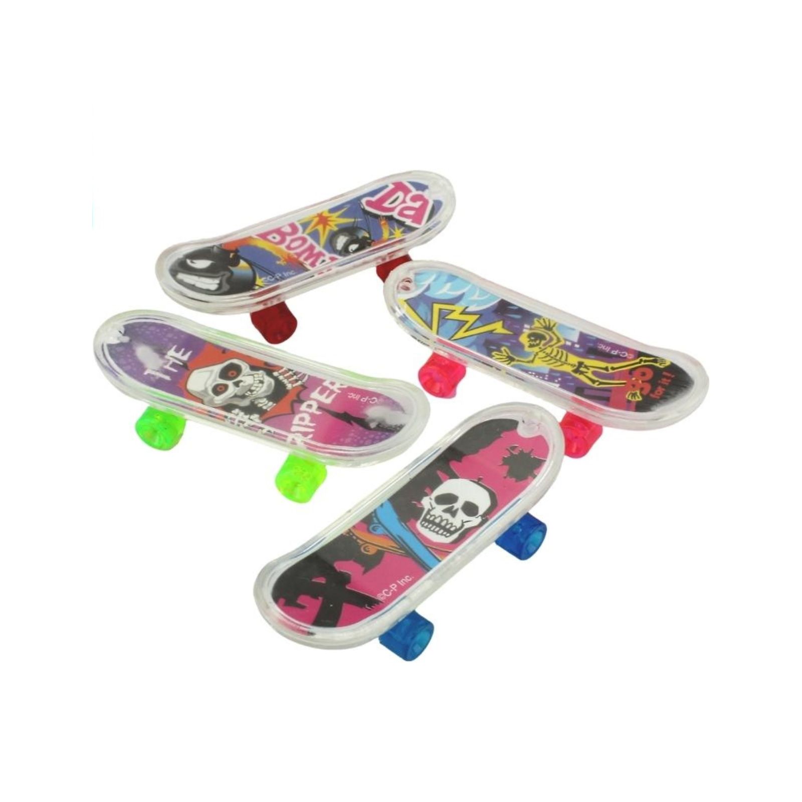Finger Skateboards (Pack of 12)
