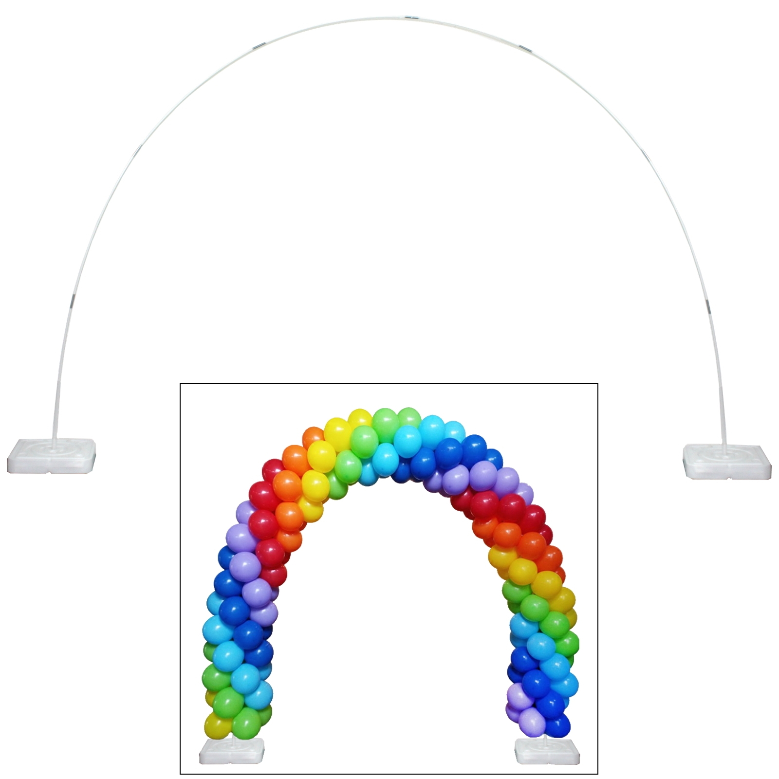 Balloon Arch Kit (2.5m)