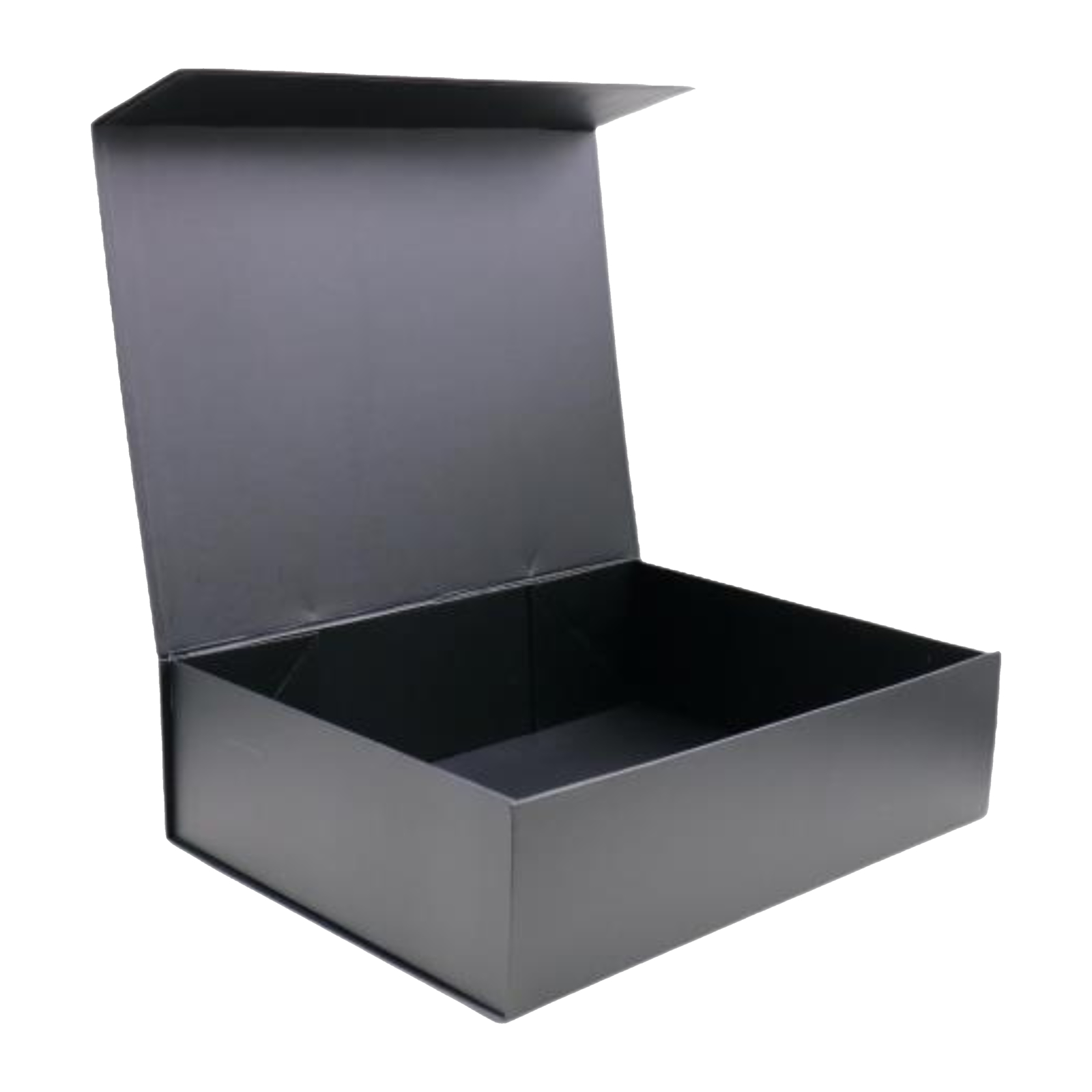 Medium Black Magnetic Gift Box 25cm x 20cm