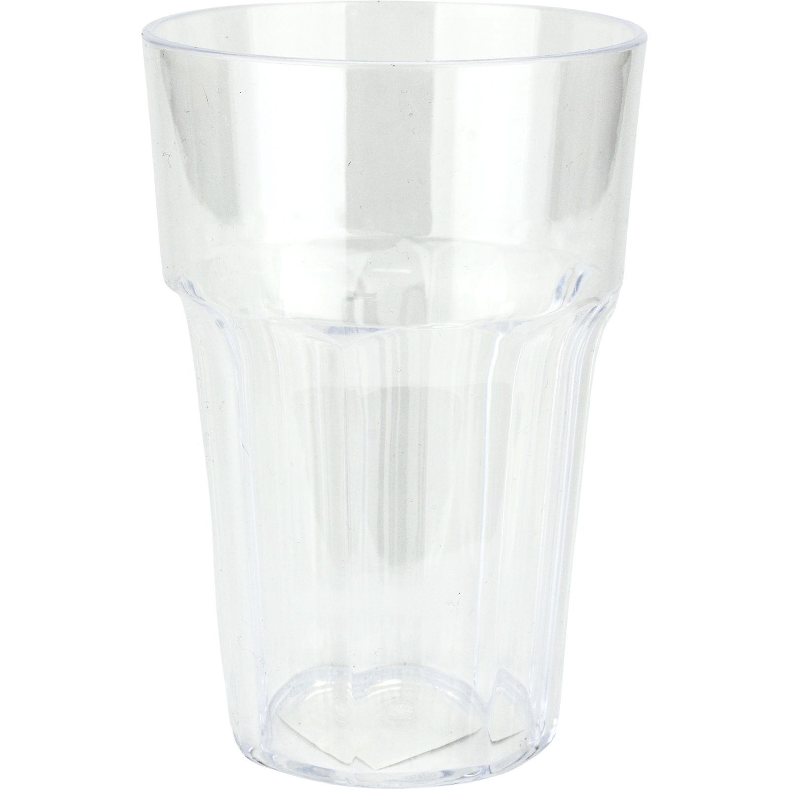 Clear Acrylic Highball Tumbler Glass 450ml
