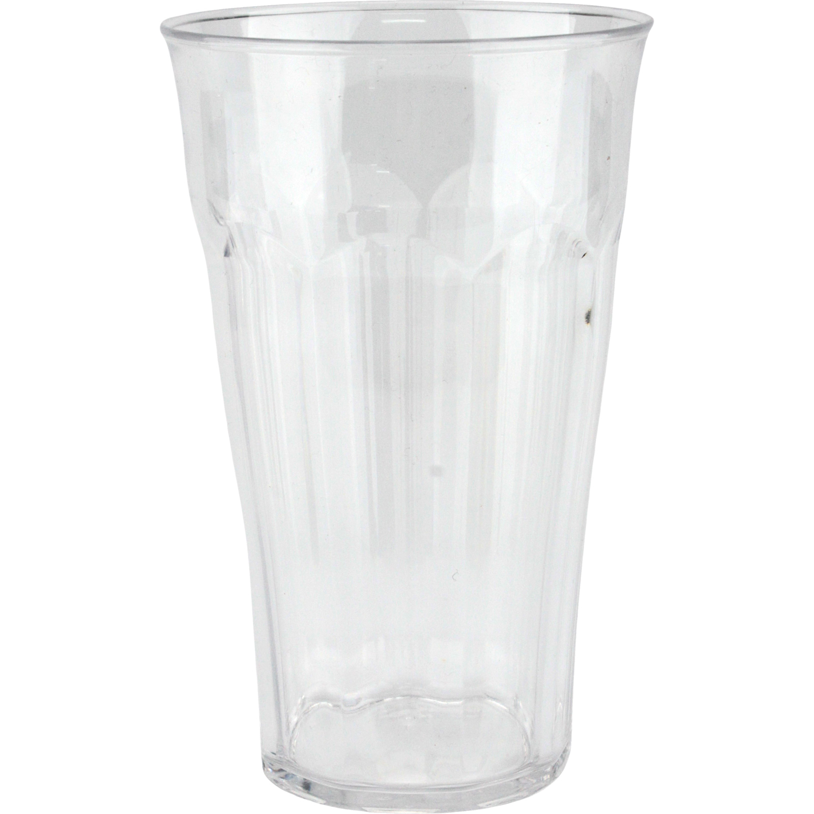 Clear Acrylic Tumbler Glass 500ml