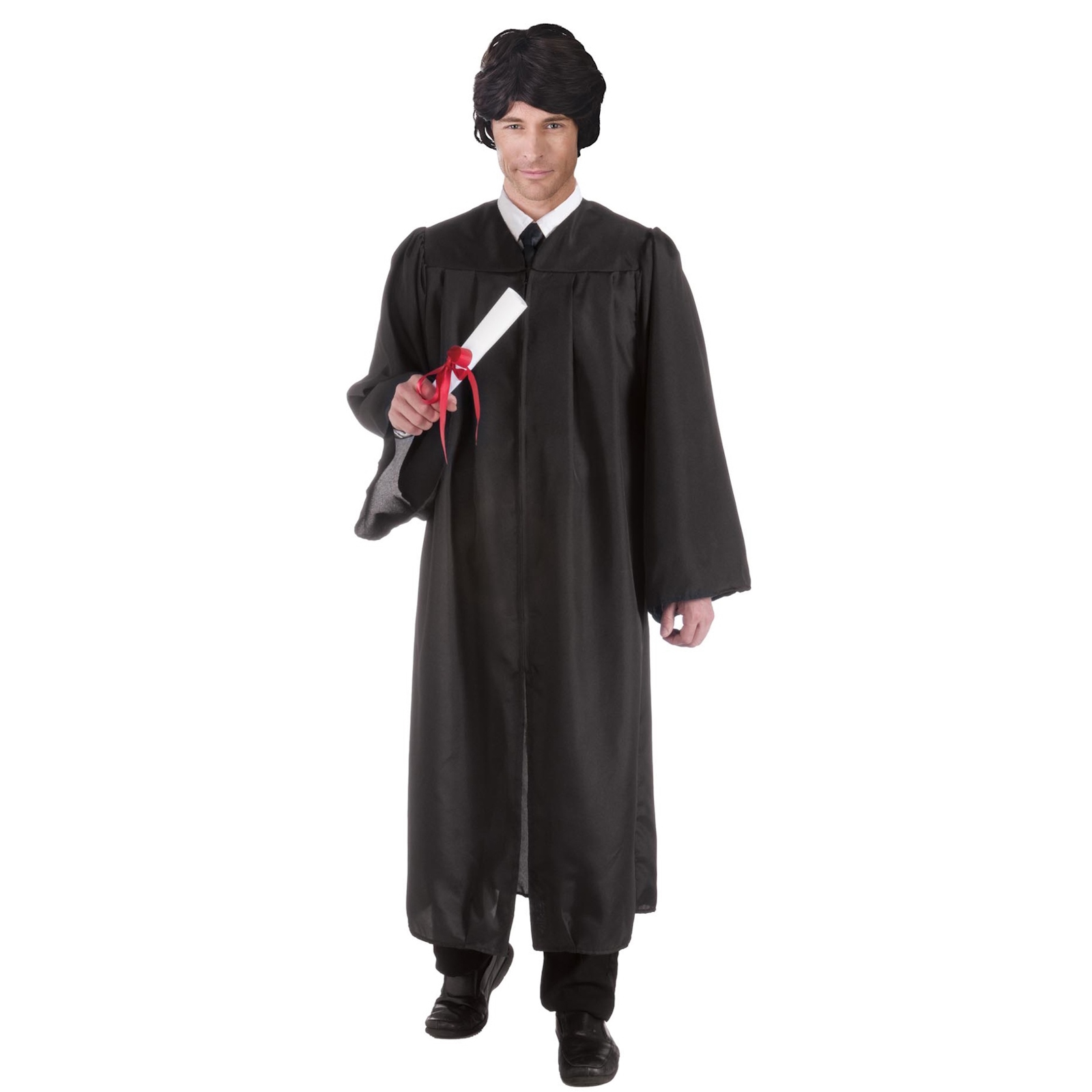Graduation Robe Adult Costume Standard One Size