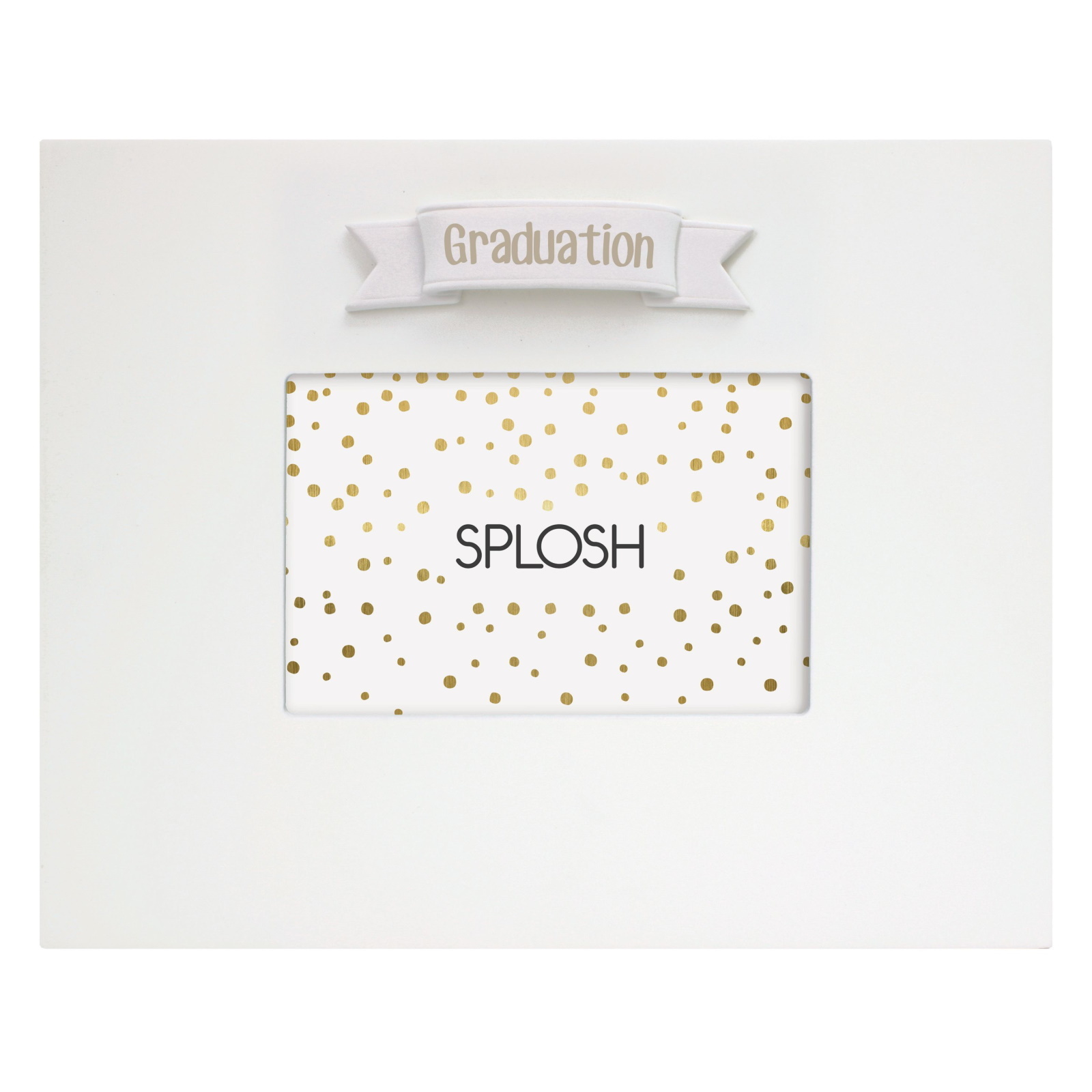 Graduation Signature Photo Frame