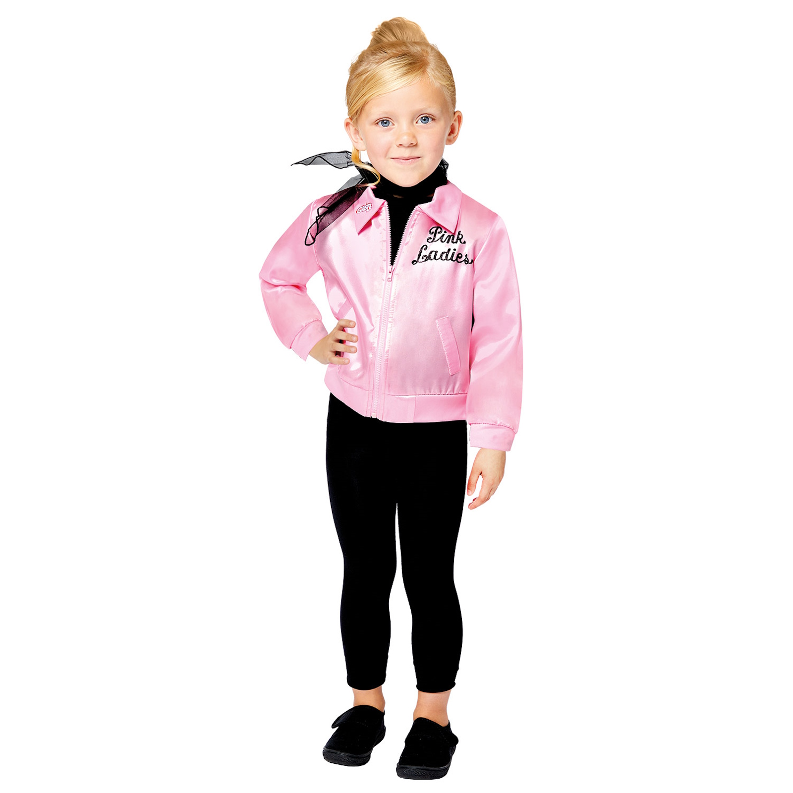 Grease Pink Ladies Child Costume