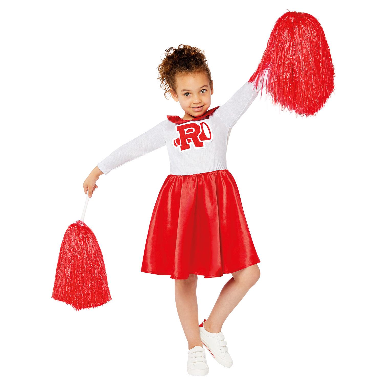 Grease Sandy Rydell Cheerleader Child Costume