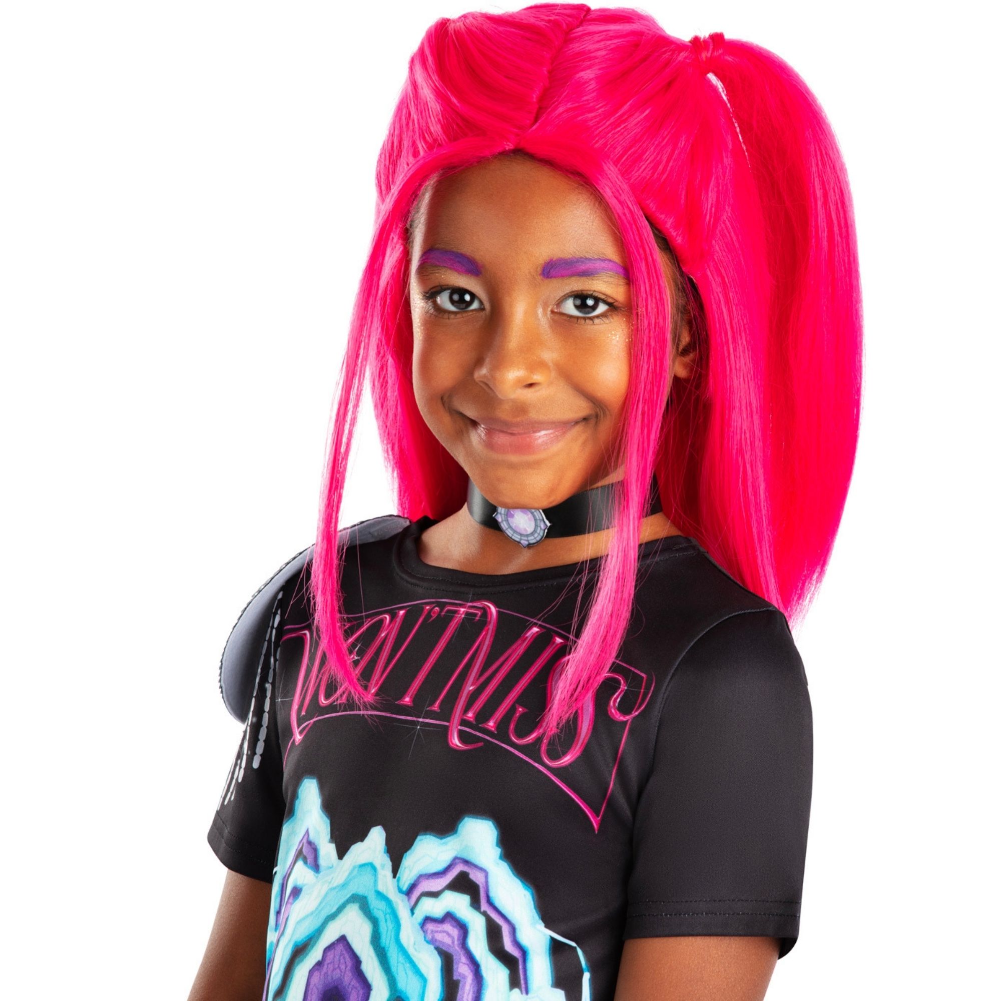 Kids K-Pop Demon Hunters Mira Wig 
