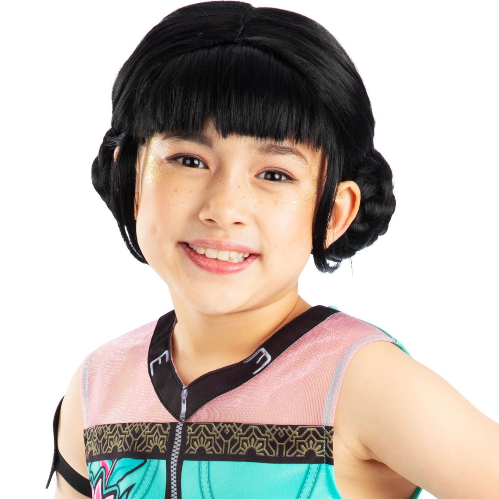 Kids K-Pop Demon Hunters Zoey Wig