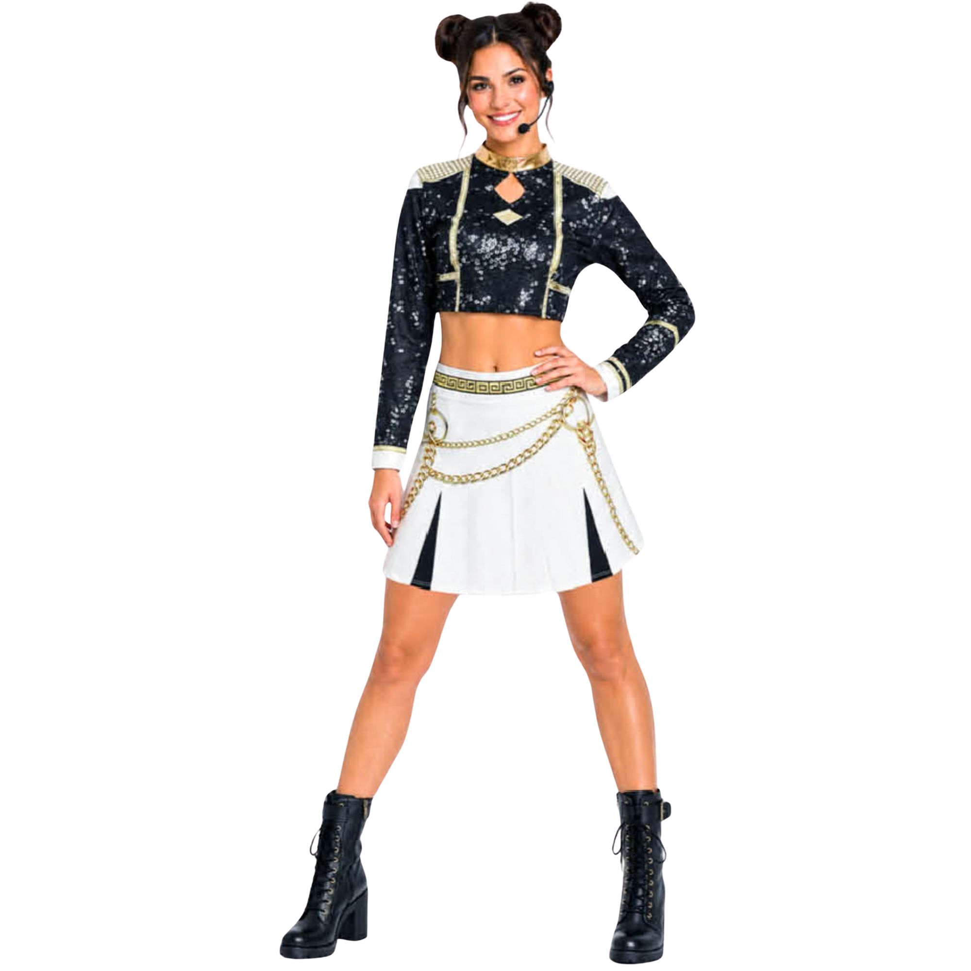 Women's Pop Star Costume