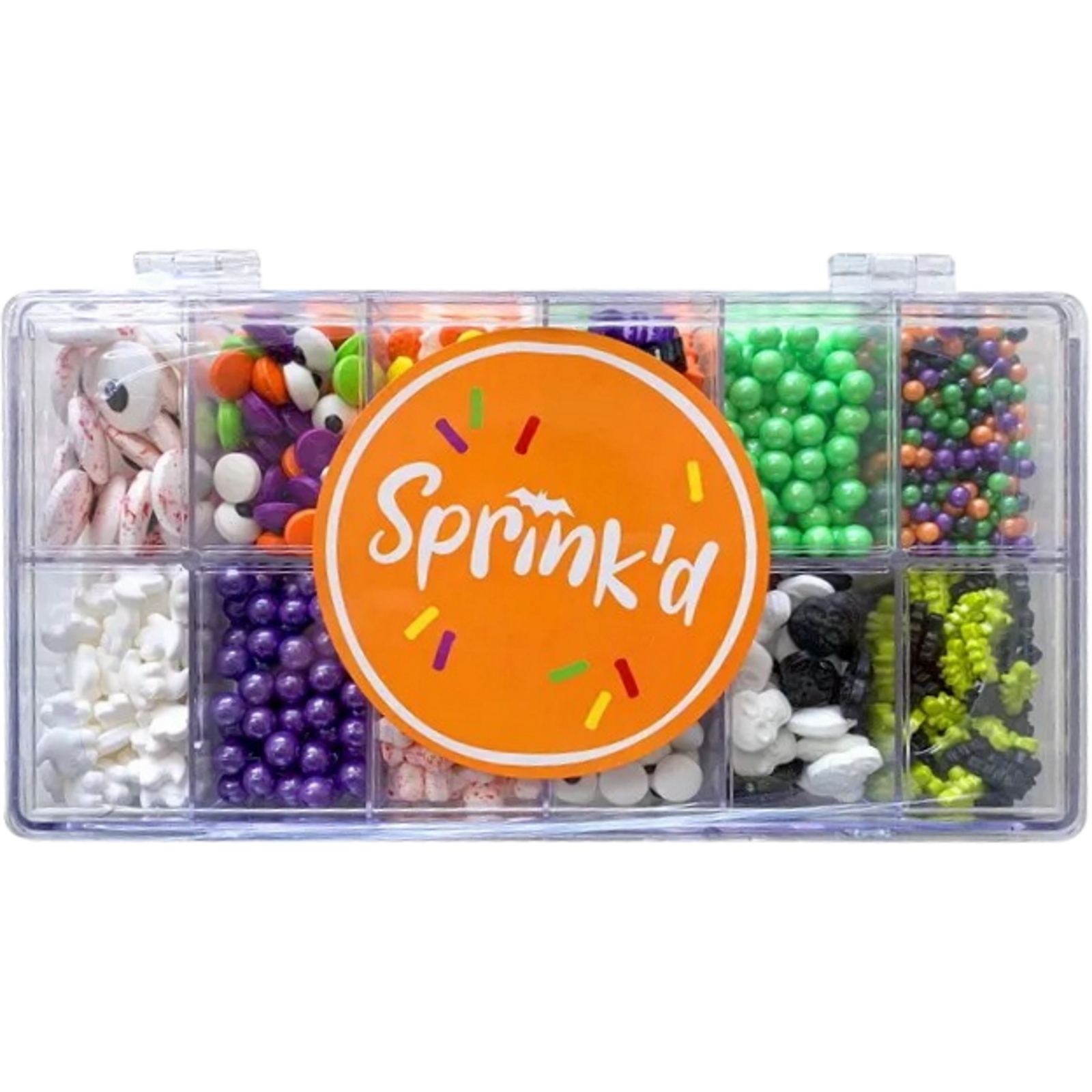 Sprink'd Halloween Sprinkle Decorating Kit